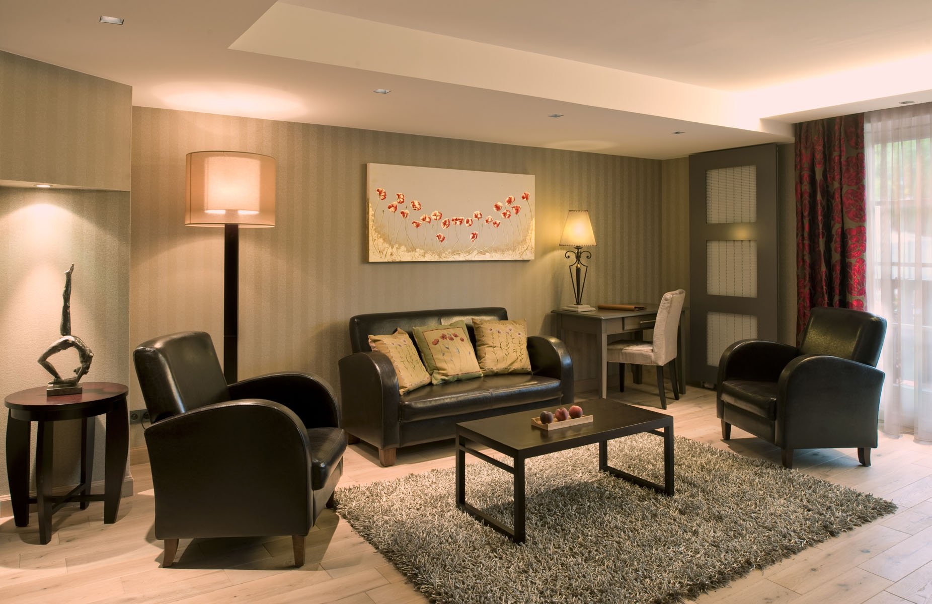 Hostellerie des Chateaux Penthouse Suite & Spa